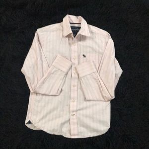 Abercrombie button down shirt